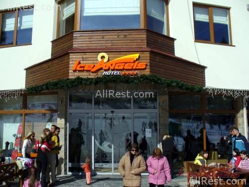 Ice Angels Hotel 48